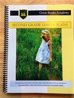 Great Books Academy 2nd Grade Enrollment