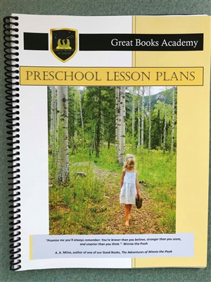 Great Books Academy Preschool Enrollment