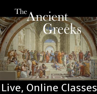 Ancient Greeks Year College Credit Track