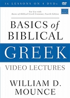 Recommended for Greek I Online Class: Basics of Biblical Greek Video Lectures: For Use with Basics of Biblical Greek Grammar, Fourth Edition