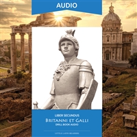 Liber Secundus Britanni et Galli Drill Book Audio
