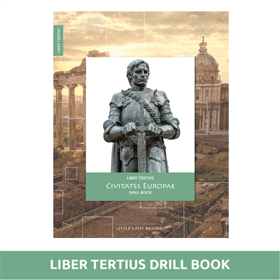 Liber Tertius Civitates Europae Drill Book