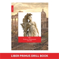 Liber Primus Puella Romana Drill Book
