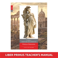 Liber Primus Puella Romana Teacher's Manual