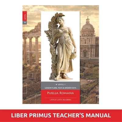 Liber Primus Puella Romana Teacher's Manual