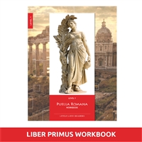 Liber Primus Puella Romana Workbook
