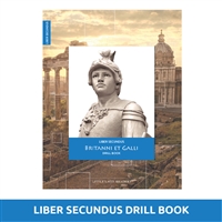 Liber Secundus Britanni et Galli Drill Book