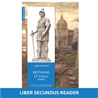 Liber Secundus Britanni et Galli Reader