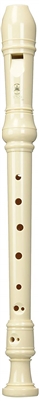 1st and 2nd GRADES: Recorder Instrument