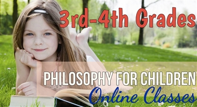 Philosophy for Children Online: Grades 3rd-4th