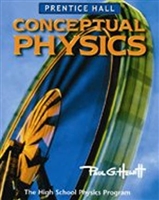 ELEVENTH GRADE: Conceptual Physics (used)
