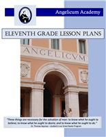 Angelicum Academy 11th Grade Family Discount Enrollment