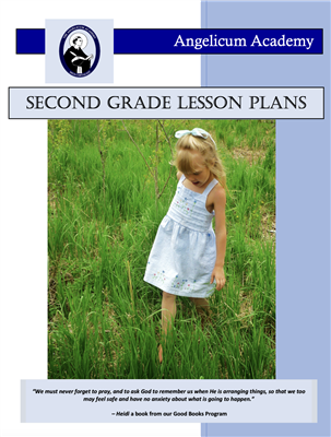 Angelicum Academy 2nd Grade Family Discount Enrollment