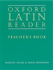 Oxford Latin Reader: Teacher's Book (recommended for Grade 10)