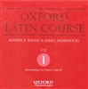 Oxford Latin Course: CD 1 (recommended for use with Latin I-III)