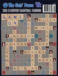 2020-21 Kentucky Basketball Yearbook