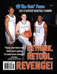 2021-22 Kentucky Basketball Yearbook