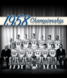 1958 NCAA Champs DVD