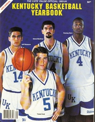 1993-94 Basketball Yearbook