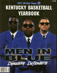 1998 Basketball Yearbook