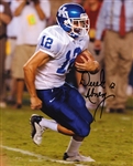 Derek Abney Autographed 8X10