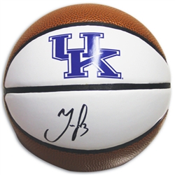 Terrence Jones Autographed Mini Ball