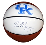 Nerlens Noel Autographed Full Size Basketball