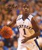 Brandon Stockton Autographed 8X10