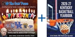 TCP magazine + Basketball Yearbook