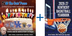 TCP magazine + Basketball Yearbook