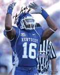 Wesley Woodyard Autographed 8X10