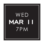 Wednesday, March 11, 7pm: A Taste Of The Adriatic with Lucio Palazzo of Sojourn Restaurants and Nick Baitzel of Jet Wine Bar