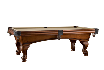 CAMDEN POOL TABLE