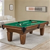 The Resolute ll Pool Table