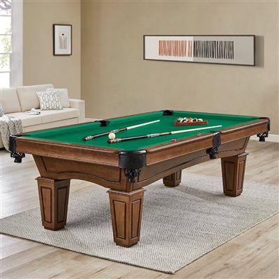 The Resolute ll Pool Table