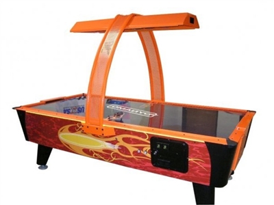 Dynamo Fire Storm Home Air Hockey Table