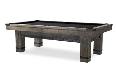 Morse Pool Table