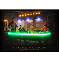 LEGAL ACTION NEON/LED