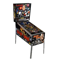 Barb Wire Pinball Machine