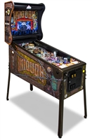 Houdini Pinball Machine