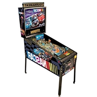 Nascar Pinball Machine