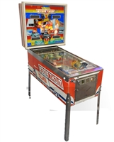 Night Rider Pinball Machine