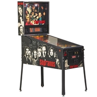 Sopranos Pinball Machine