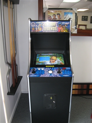Arcade Legends Ultracade Video Game
