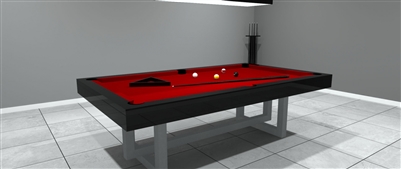 Pixel Pool Table