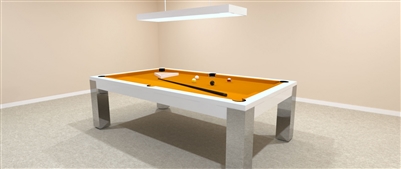 Queen Luxury Pool Table