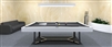 Silverlight Deluxe Pool Table