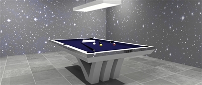 Stellar Pool Table