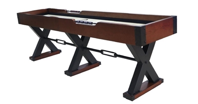 The X-Treme Shuffleboard Table
