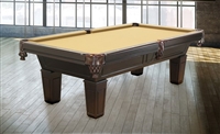 The Duke Pool Table